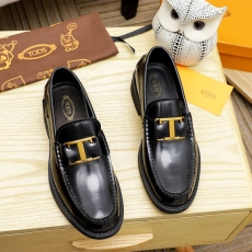 Tods Leather Shoes